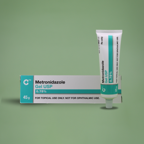What Is Metronidazole Topical?