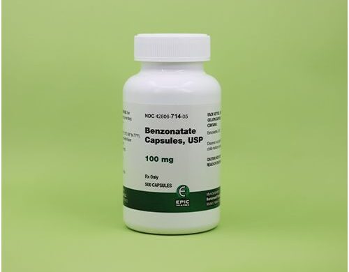 What Is Benzonatate?