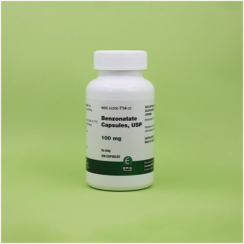 What Is Benzonatate?