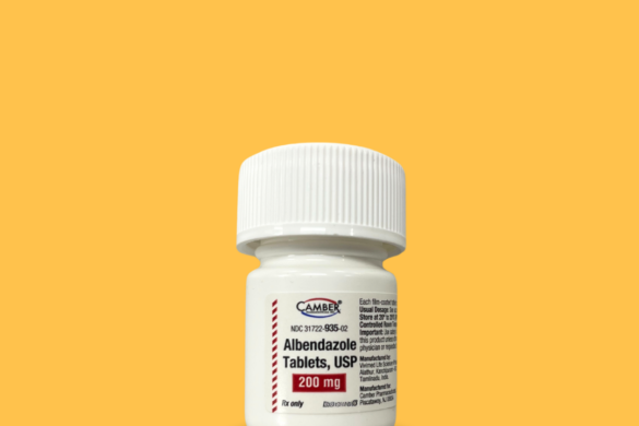 What Is Albendazole?