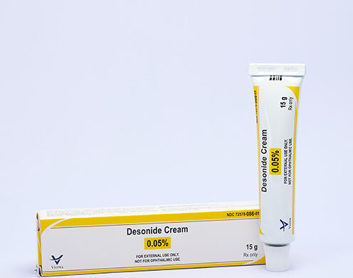 What Is Desonide? Uses, Side Effects, Dosage, and FAQs