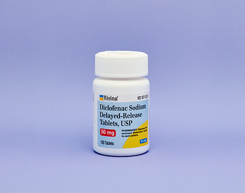What Is Diclofenac?