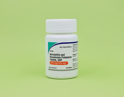 What Is Amoxicillin-Clavulanate?