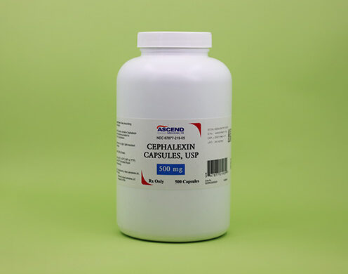 What Is Cephalexin?
