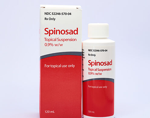 What Is Spinosad?