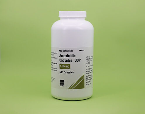 What Is Amoxicillin?