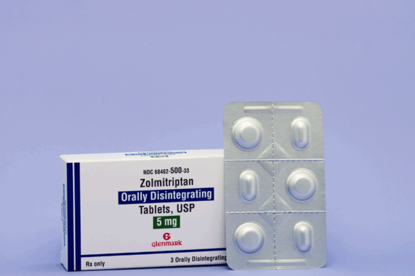 What Is Zolmitriptan?