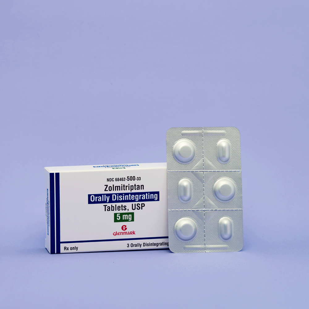 What Is Zolmitriptan?