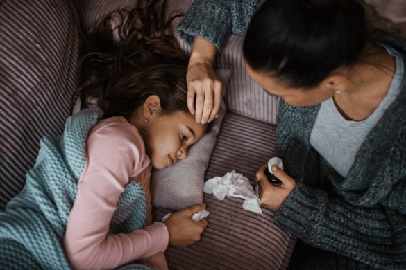 When Your Family Gets the Flu: How to Get Tamiflu Fast