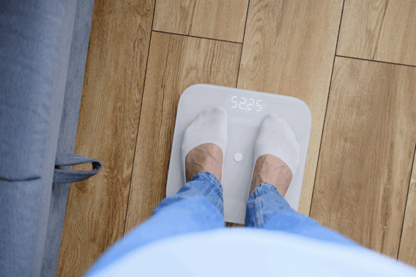 Why Your Weight Isn’t Changing Even When You’re Eating Healthy