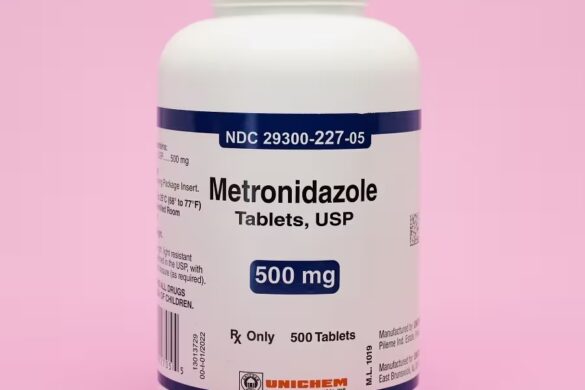 Metronidazole