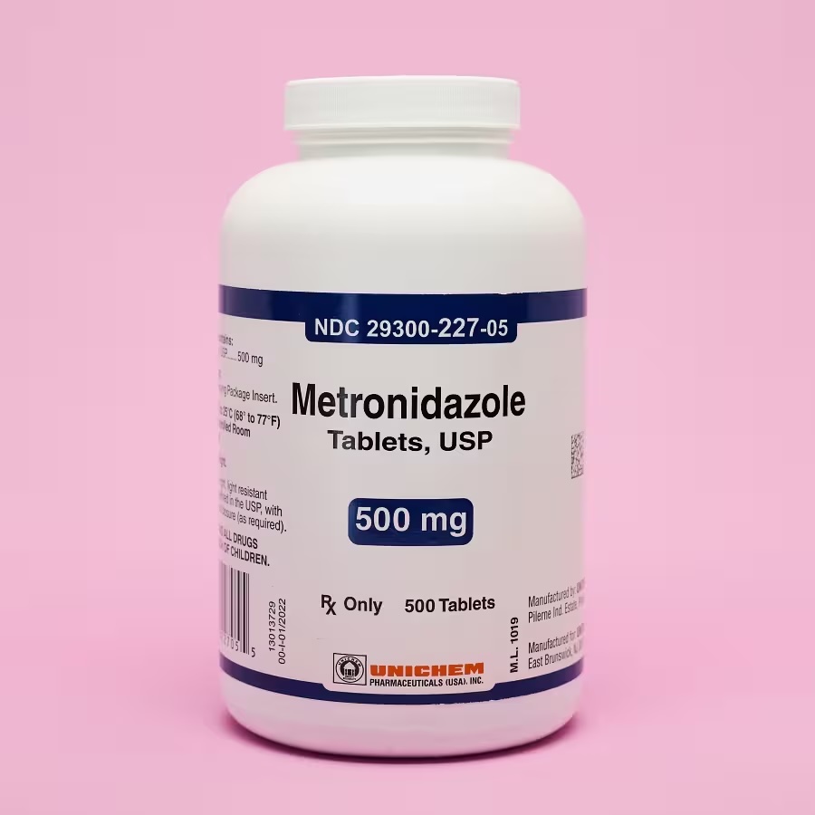 Metronidazole