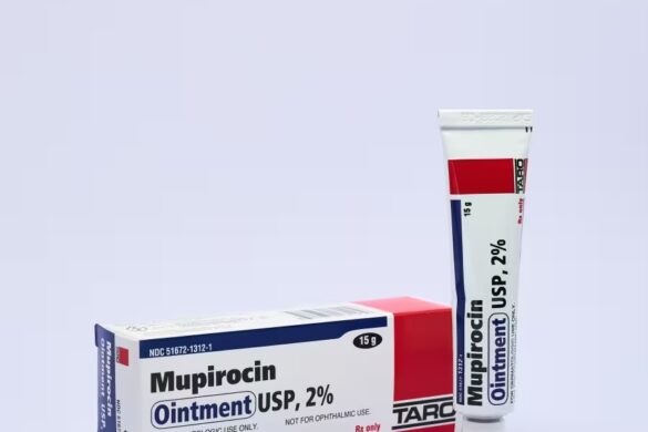 What Is Mupirocin?