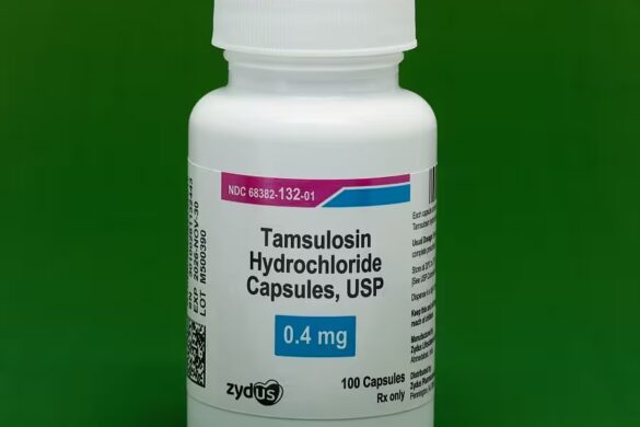 What Is Tamsulosin?
