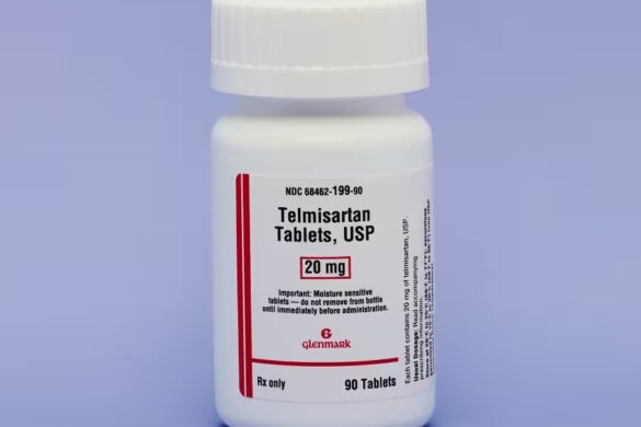 What Is Telmisartan?