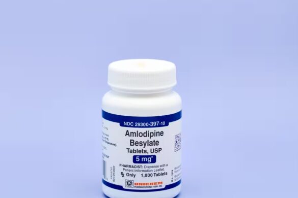 What Is Amlodipine?