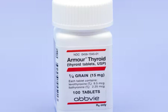 What Is Armour Thyroid?