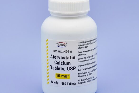 What Is Atorvastatin?