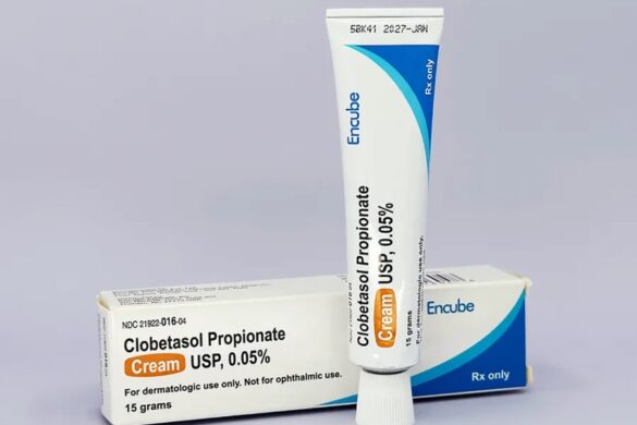 What Is Clobetasol Cream?