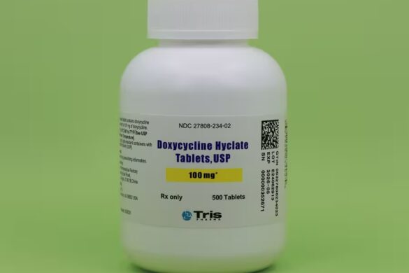 doxycycline hyclate