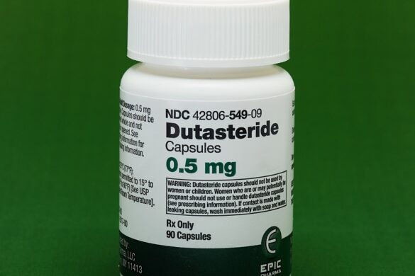 What Is Dutasteride?