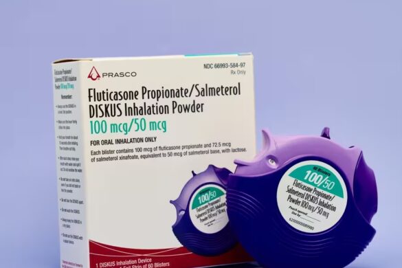 What Is Fluticasone/Salmeterol?