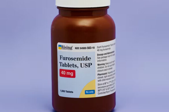 What Is Furosemide? Uses, Side Effects, Dosage & FAQs