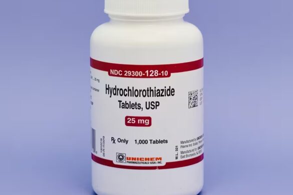 What Is Hydrochlorothiazide?