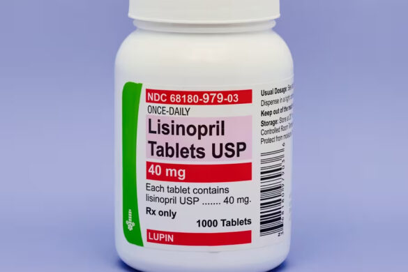 What Is Lisinopril?
