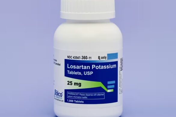 What Is Losartan?
