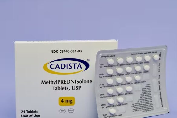methylprednisolone