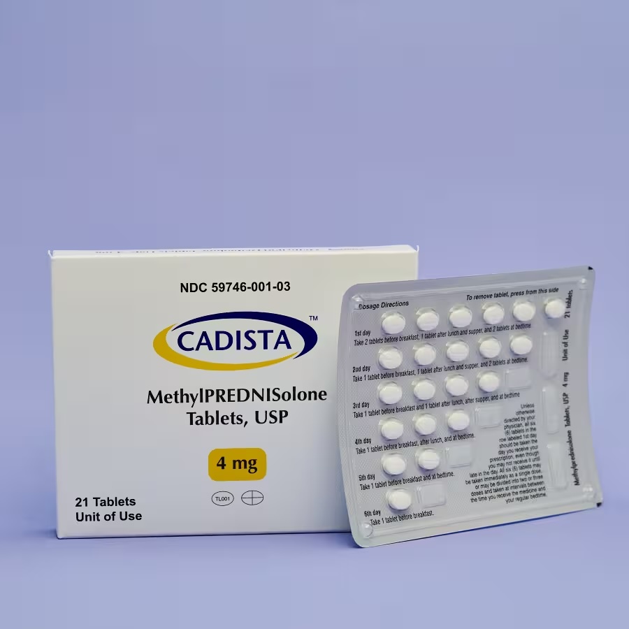 methylprednisolone