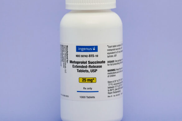 What Is Metoprolol Succinate ER?