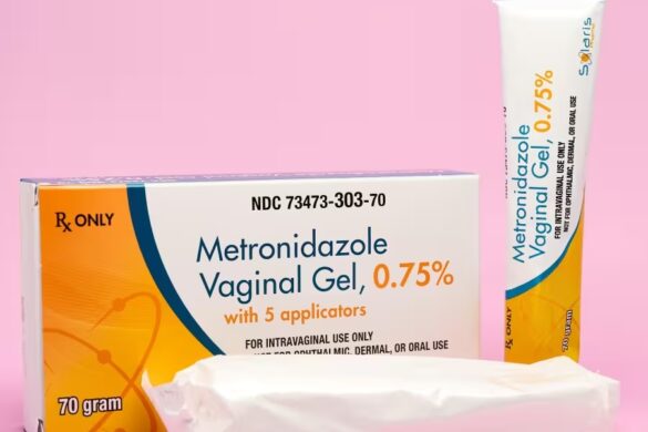 metronidazole vaginal gel