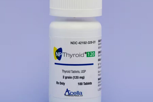 What Is NP Thyroid?