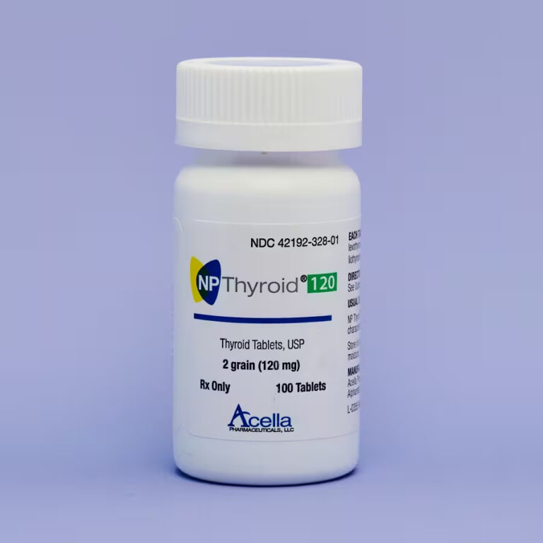 What Is NP Thyroid? Uses, Side Effects, Dosage, and FAQs