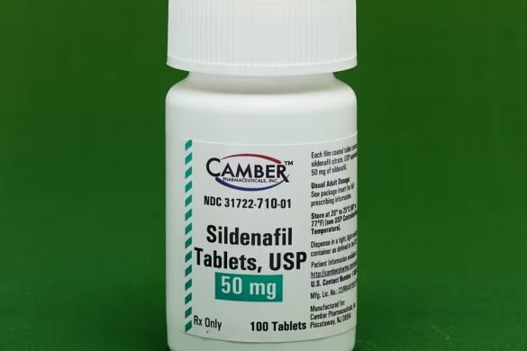 sildenafil