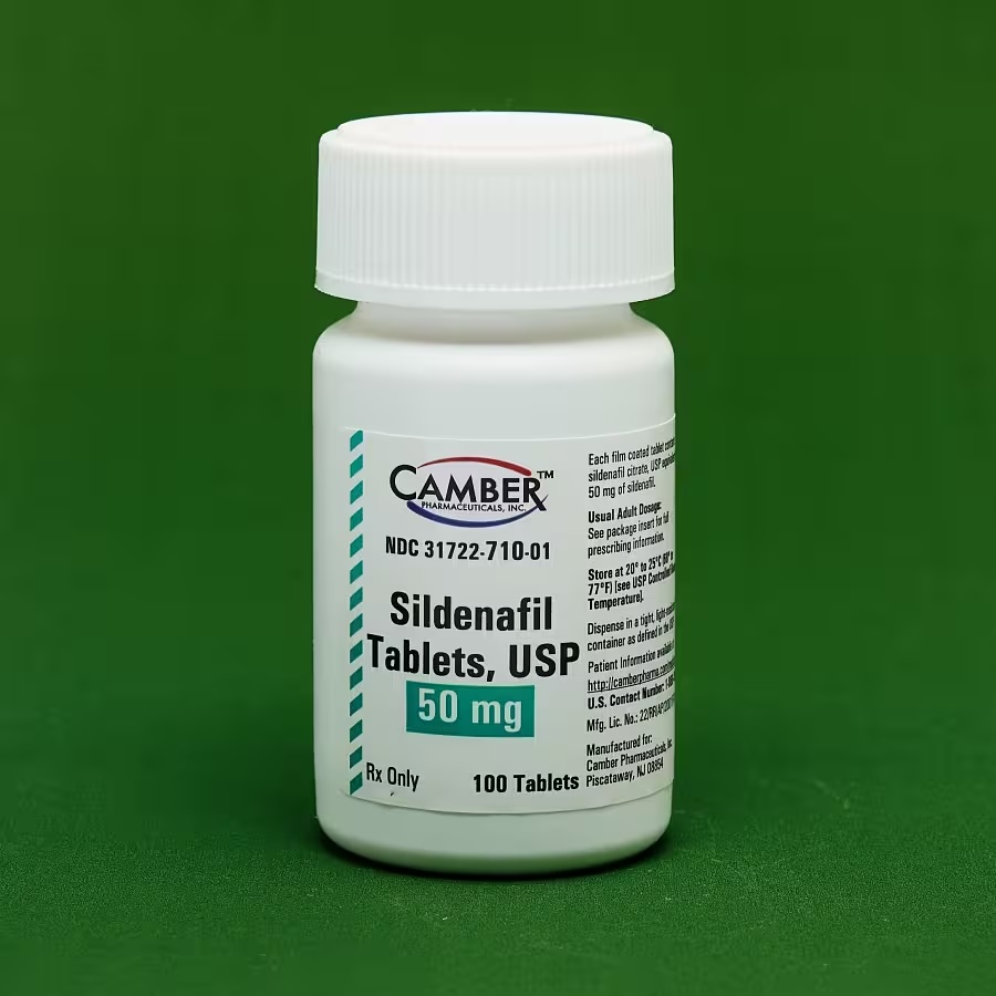 sildenafil