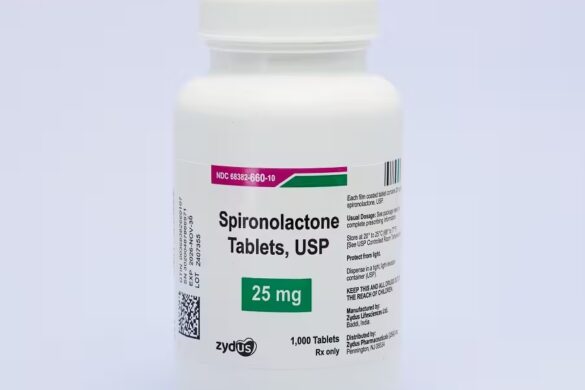 What Is Spironolactone?