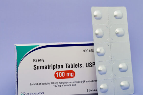 What Is Sumatriptan?