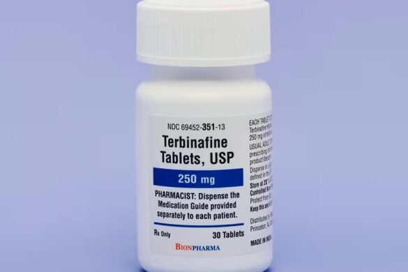 terbinafine (lamisil)