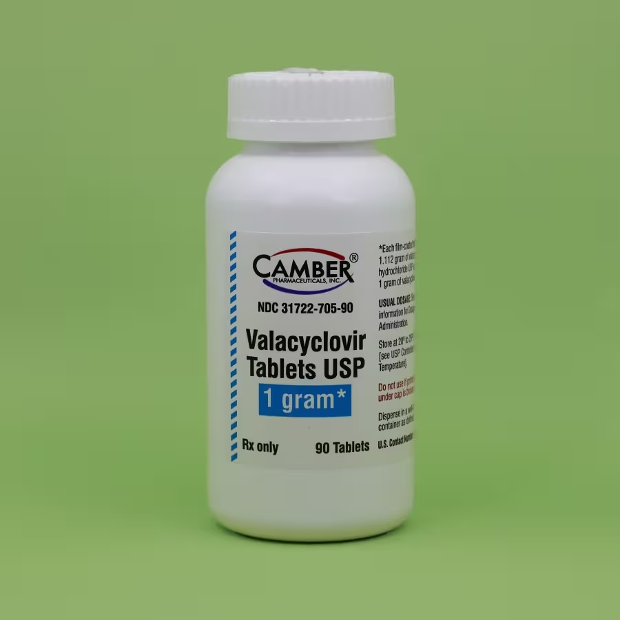 valacyclovir (valtrex)