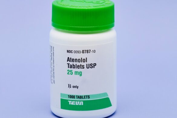 What Is Atenolol?