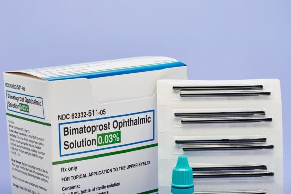 What Is Bimatoprost?