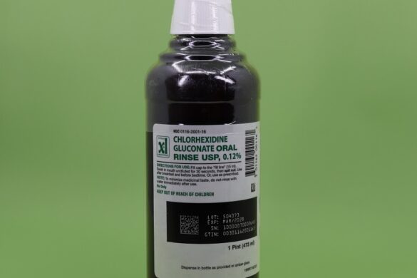 What Is Chlorhexidine Oral Rinse?