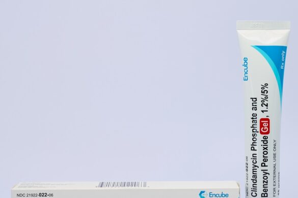 What Is Clindamycin and Benzoyl Peroxide?