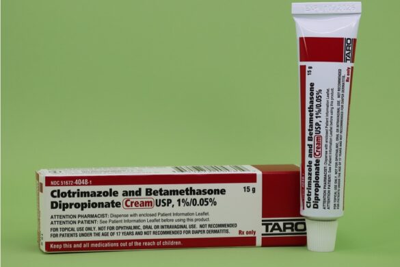 What Is Clotrimazole/Betamethasone Cream?