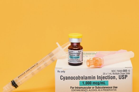 What Is a Cyanocobalamin (Vitamin B12) Injection?