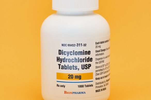 What Is Dicyclomine?