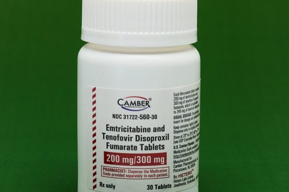 What Is Emtricitabine and Tenofovir Disoproxil Fumarate?